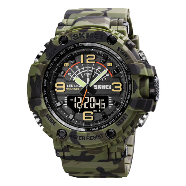 Skmei 1617 Military, 1080-0777, Skmei