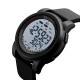 Skmei 1469BKWT Black, 1080-0810, Skmei