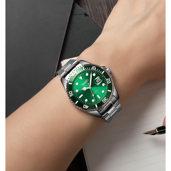 Skmei 1779SIGN Silver-Green, 1080-1019, Skmei