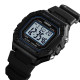 Skmei 1496BKWT Black-White