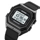 Skmei 1875PWT Black-White Silicone