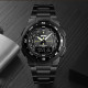 Skmei 1370BKBK Black-Black