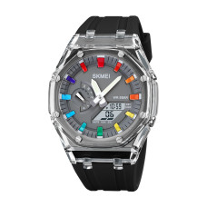 Skmei 2100BKGY Black-Grey