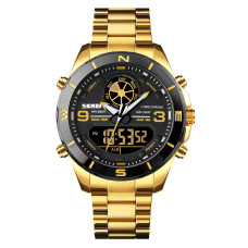 Skmei 1839GD Gold