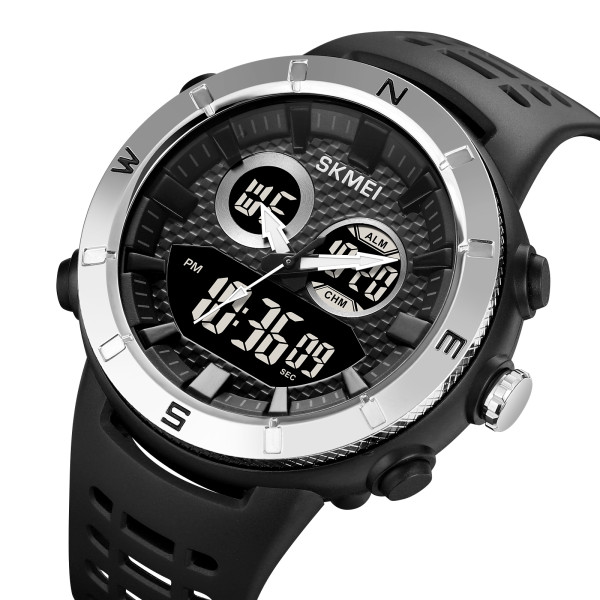 Skmei 2014BKBK Black-Black