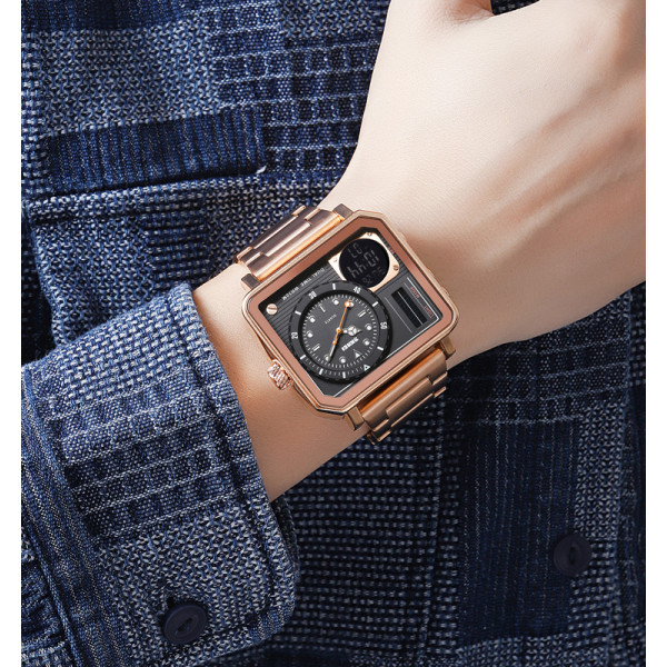 Skmei 2025RG Rose Gold