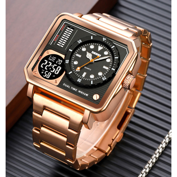 Skmei 2025RG Rose Gold