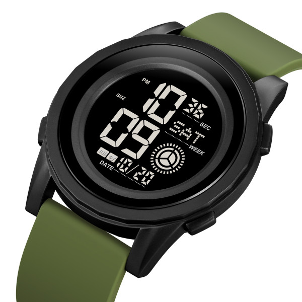 Skmei 2082AGBK Army Green Black