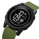 Skmei 2082AGBK Army Green Black