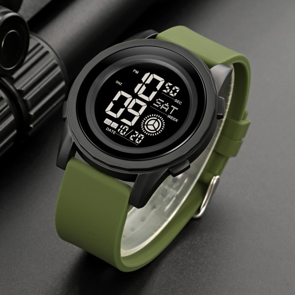 Skmei 2082AGBK Army Green Black