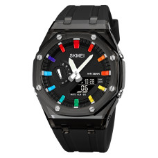 Skmei 2100BKBK Black-Black