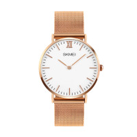 Skmei 1181SRG Rose Gold Steel