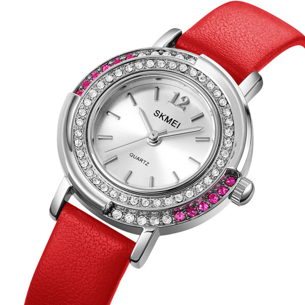 Skmei 1855SIRD Silver-Red