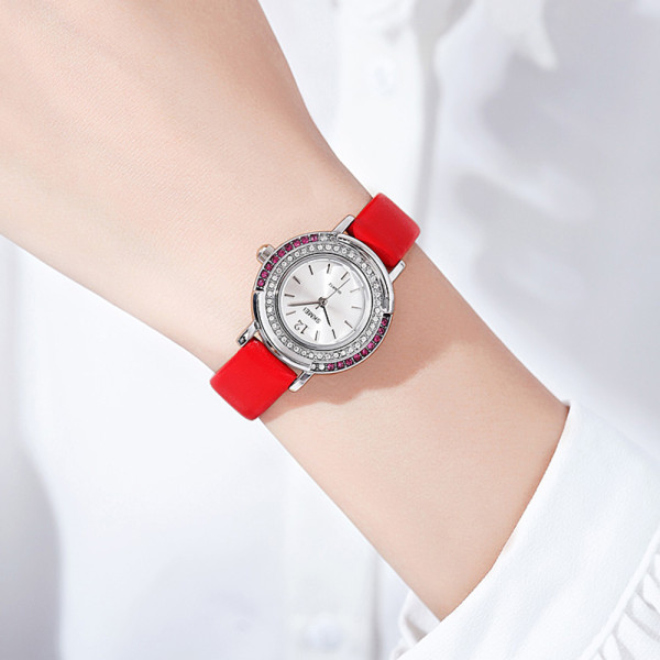 Skmei 1855SIRD Silver-Red