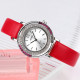Skmei 1855SIRD Silver-Red