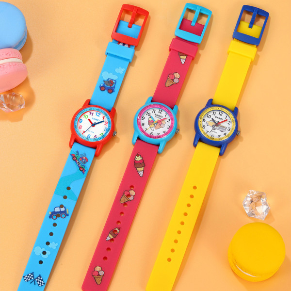 Skmei 2157BURD Blue-Red