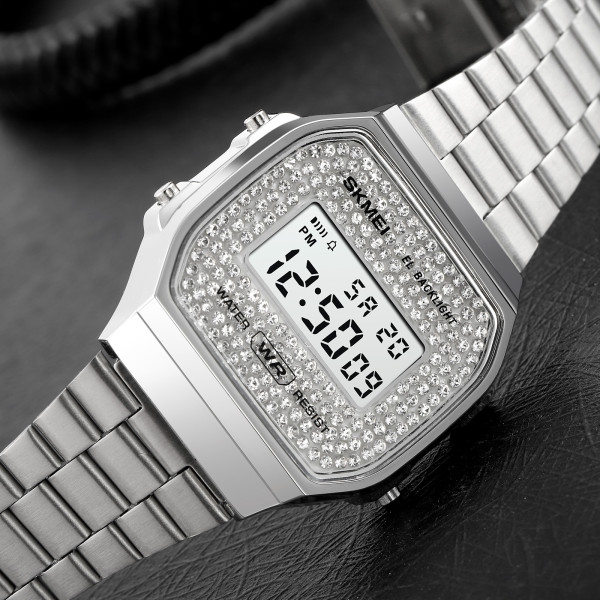 Skmei 1808SI Silver