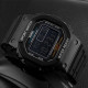Skmei 1134BKBK Black-Black