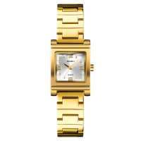 Skmei 1388GD Gold