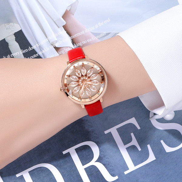 Skmei 2268MTRD Matte Red