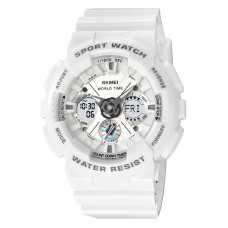 Skmei 2118WT White