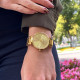 Наручний годинник Mini Focus MF0031L.01 All Gold, 1095-0046, Mini Focus