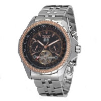 Jaragar 6905 Silver-Black