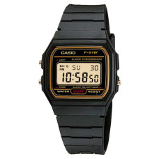 Чоловічий годинник Casio F-91WG-9Q