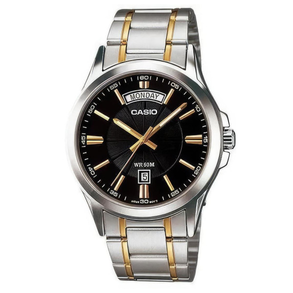 Чоловічий годинник Casio MTP-1381G-1A