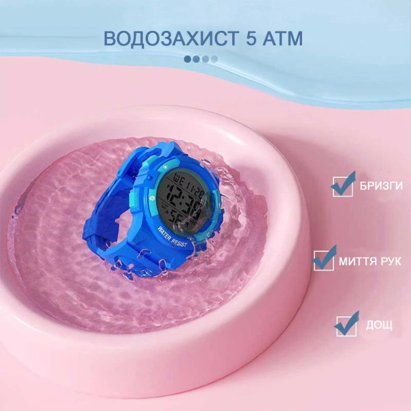 Дитячий годинник набір Better DIY Boys
