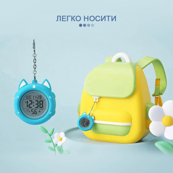 Дитячий годинник набір Better DIY Boys