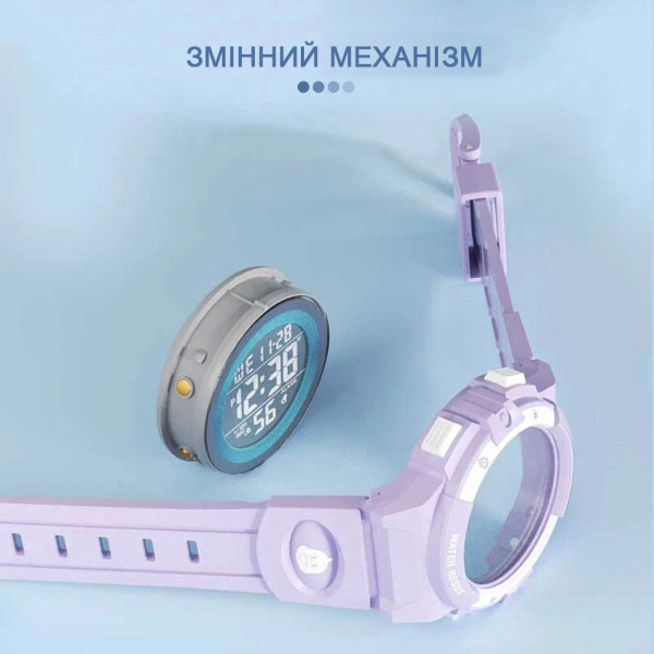 Дитячий годинник набір Better DIY Boys