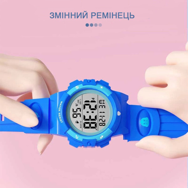 Дитячий годинник набір Better DIY Boys