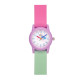 Дитячий годинник Better 002 Мermaid Purple-White