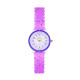Дитячий годинник Better 008 Shine Purple-White