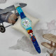 Дитячий годинник Better 012 Prince Light Blue-White