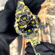 Годинник наручний Patriot 002CMGRUAGD Тризуб золото Зелений камуфляж + Коробка.
