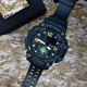 Годинник наручний Patriot 003BKDPS ДПС Чорні + Коробка.