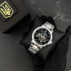 Годинник наручний Patriot 022-3D Не Забуду Дім Silver-Black Steel