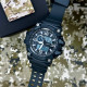 Годинник наручний Patriot 012BK Black