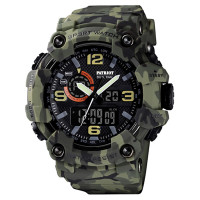 Часы наручные Patriot 002CMGN Camo Green