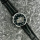 Годинник наручний Ukrwatch Воля Silver-Black