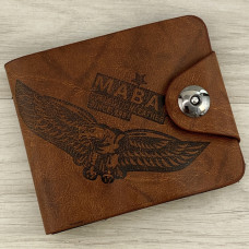 Кошелек Maba Dark Brown