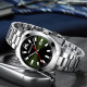 Megalith 8603 Silver-Green