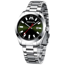Megalith 8603 Silver-Green