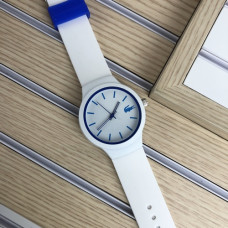 Lacoste 2613 White-Blue