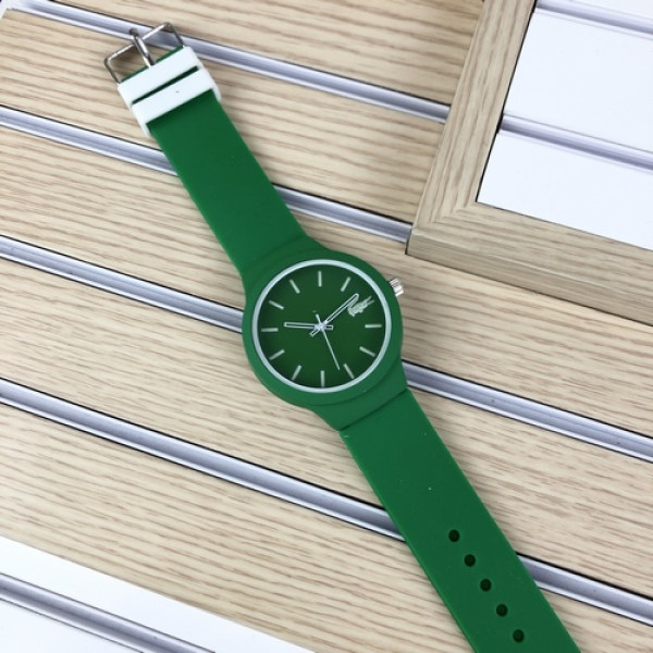 Lacoste 2613 Green-White