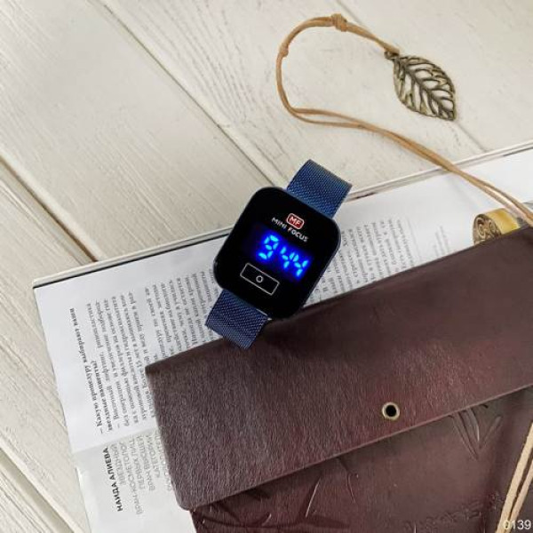 Mini Focus MF0340G Blue-Black