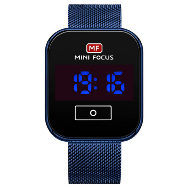 Mini Focus MF0340G Blue-Black