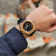 Casio G-Shock GLG-1000 Black-Cuprum